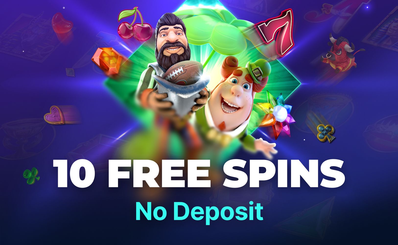 10 free spins no deposit bonus